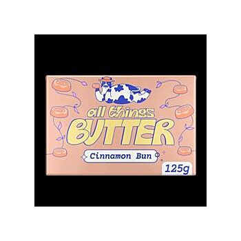 All Things Butter - Cinnamon Bun Butter (125g)