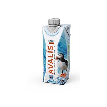 Tetra Pak Glacier Water (500ml)