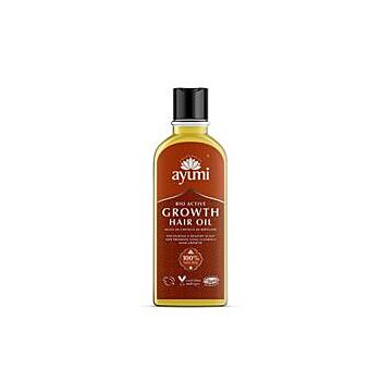 Ayumi - Growth Hair Oil (150ml)