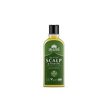 Ayumi - Bioactive Scalp & Hair Oil (150ml)