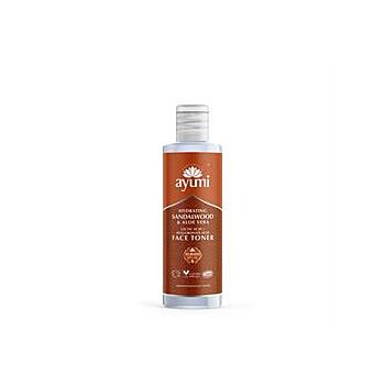 Ayumi - Ayumi Aloe & Sandalwood Toner (150 mlml)