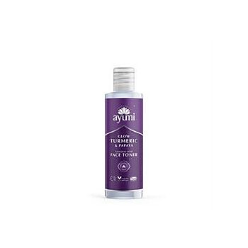 Ayumi - Ayumi Turmeric & Papaya Toner (150ml)