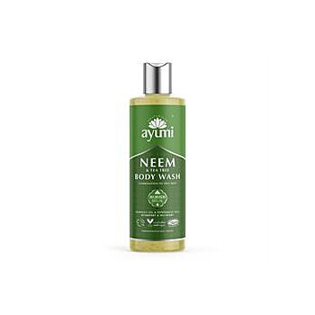 Ayumi - Ayumi Neem Body Wash (250ml)