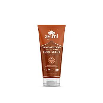 Ayumi - Ayumi Sandalwood Body Scrub (200ml)