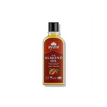 Ayumi - Pure Almond Oil Cold Pressed (150ml)