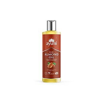 Ayumi - Pure Almond Oil Cold Pressed (250ml)