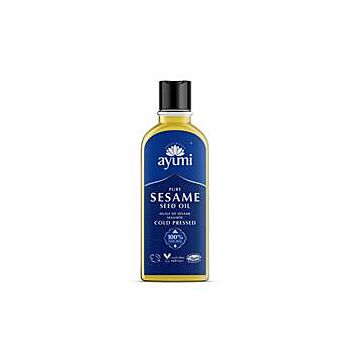 Ayumi - Pure Sesame Seed Oil Cold Pres (150ml)