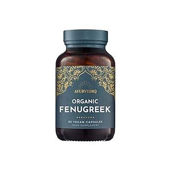 Ayurvediq Wellness - Fenugreek (60 capsule)