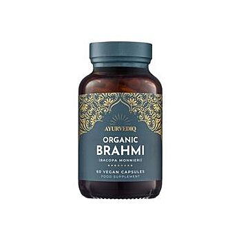 Ayurvediq Wellness - Brahmi (60 capsule)