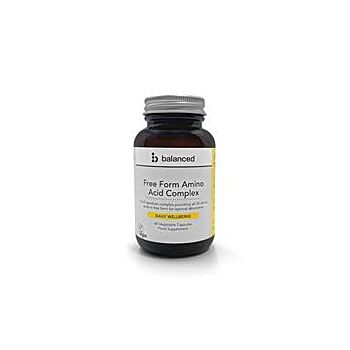 Balanced - Free Form Amino Acid Complex (60 capsule)