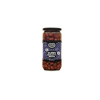 Bold Bean Co - Queen Borlotti Beans (700g)