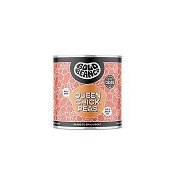 Bold Bean Co - Queen Chick Peas (2.5kg)