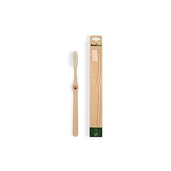 Bambaw - Bamboo toothbrush | Soft (1each)