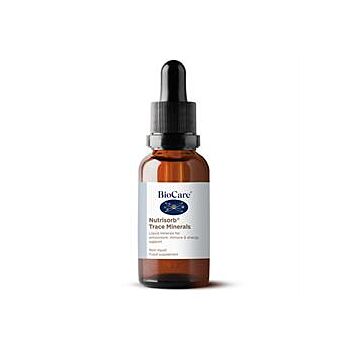 Biocare - Nutrisorb Trace Minerals (15ml)