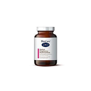 Biocare - Methyl Pregnancy Multinutrient (60 capsule)