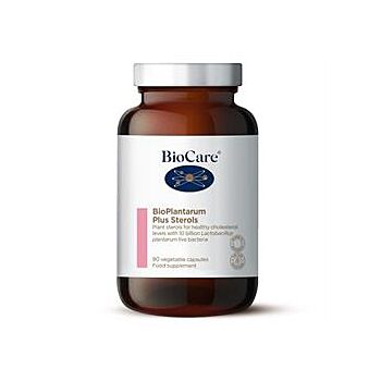 Biocare - BioPlantarum Plus Sterols (90 capsule)