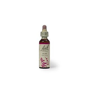 Bach Original Flower Remedies - Bach Original Flower Elm (20ml)