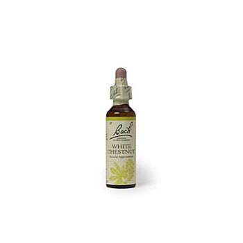 Bach Original Flower Remedies - Bach Original White Chestnut (20ml)