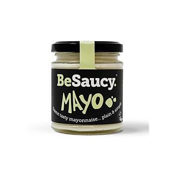 Besaucy - Vegan Mayonnaise (180g)