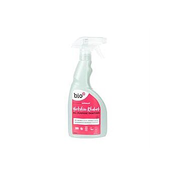 Bio-D - Rhubarb All Purpose Sanitiser (500ml)