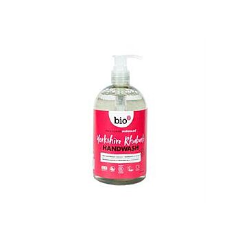 Bio-D - Rhubarb Hand Wash (500ml)