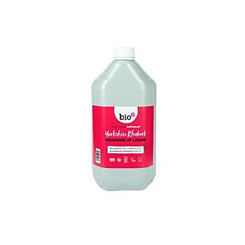 Bio-D - Rhubarb Washing Up Liquid (5l)