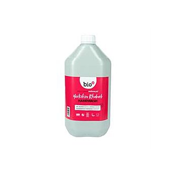 Bio-D - Rhubarb Hand Wash (5l)