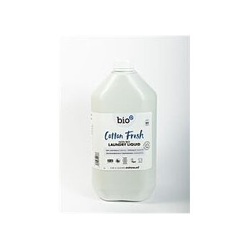 Laundry Liquid Cotton Fresh (5l)