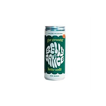 Belly Dance - Kiwi Mango Soda (250ml)