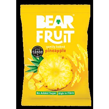 BEAR - BEAR Fruit Dried Pineapple 35g (35g)