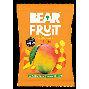 BEAR - BEAR Fruit Dried Mango 35g (35g)