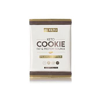 BeKeto - Keto Cookie Peanut Butter (50g)