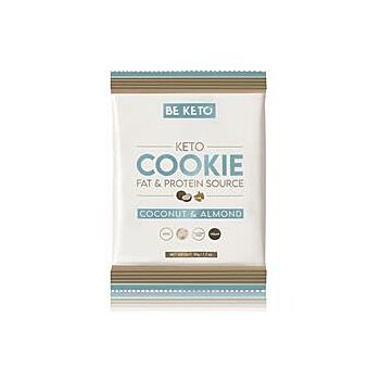 BeKeto - Keto Cookie Coconut Almond (50g)