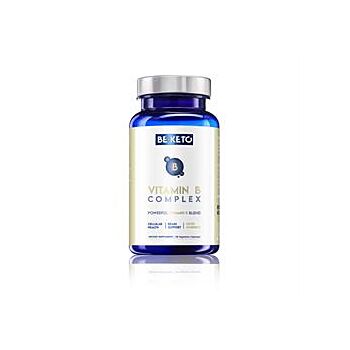 BeKeto - Vitamin B Complex (60 capsule)