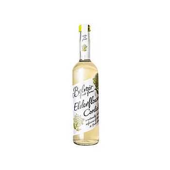 Belvoir - Elderflower Cordial (500ml)