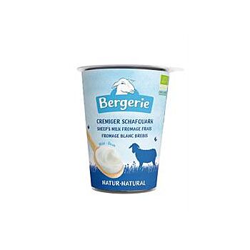 Org Sheeps Milk Fromage Frais (400g)