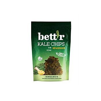 Bettr - Kale Chips with Mustard (30g)