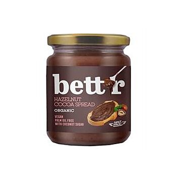 Bettr - Hazelnut Cocoa Spread (250g)