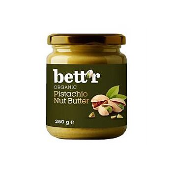 Bettr - Pistachio Nut Butter (250g)