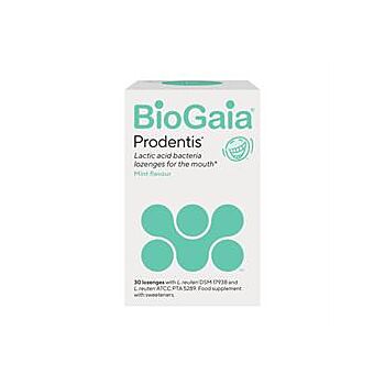 BioGaia - Prodentis Lozenges (30 lozenges)