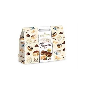 Borgo de Medici - Homemade Tiramisu Kit (510g)