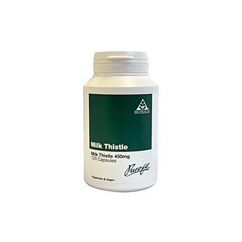 Bio Health - Milk Thistle (120 capsule)