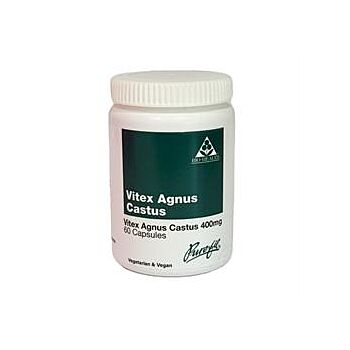 Bio Health - Vitex Agnus Castus (60 capsule)