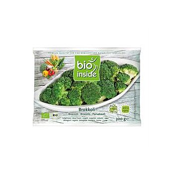 - Inside (300g) Bio Organic Broccoli