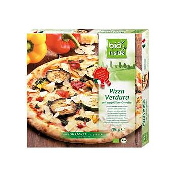 Bio Inside - Pizza Verdura (380g)