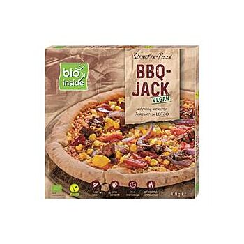 Bio Inside - BBQ JACK Vegan Pizza (410g)