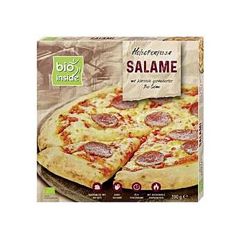 Bio Inside - Salame Pizza (390g)