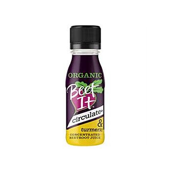 Beet It - Organic Shot + Turmeric (70ml)