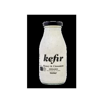 Biokef - FREE Honey&Cinnamon Kefir (250ml)