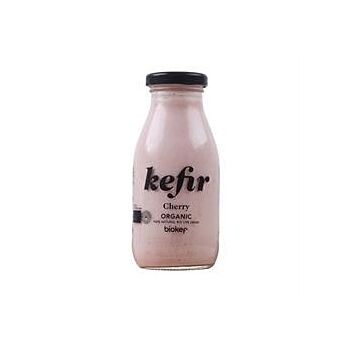 Biokef - Organic Kefir Cherry (250ml)